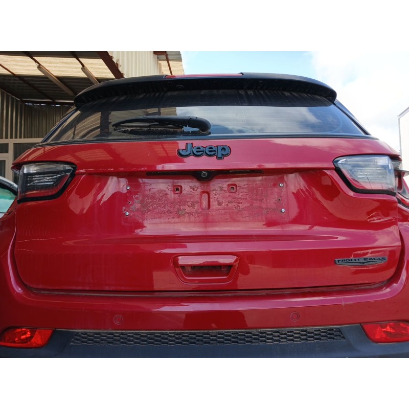 Recambio de porton trasero para jeep compass (mp, m6, mv, m7) 1.6 crd referencia OEM IAM - Rojo 3