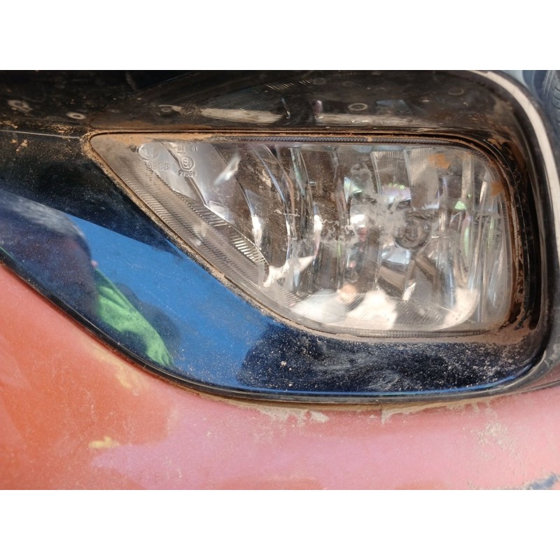Recambio de faro antiniebla izquierdo para mg zs comfort referencia OEM IAM   