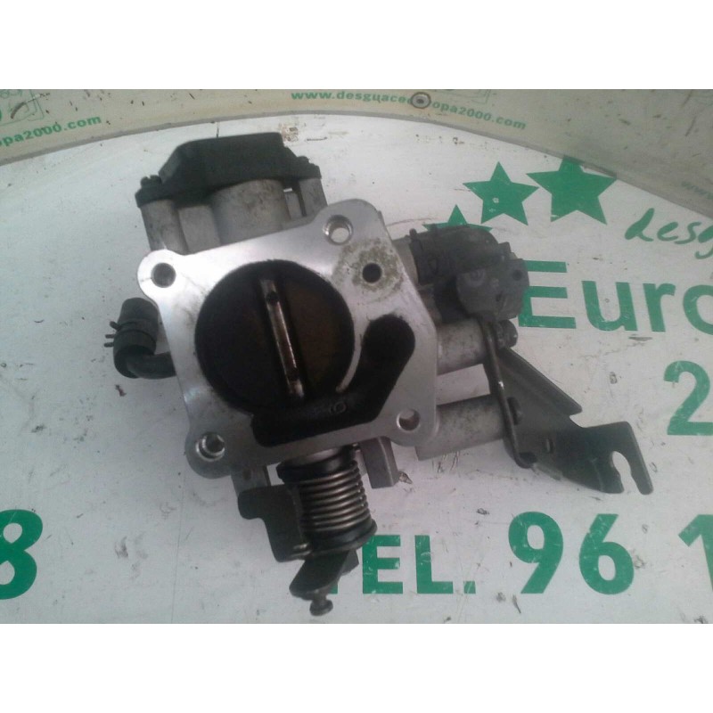 Recambio de cabezal inyeccion para kia shuma ii 1.6 cat referencia OEM IAM 3E28917 0K24718911 9600930007 - Gris 5