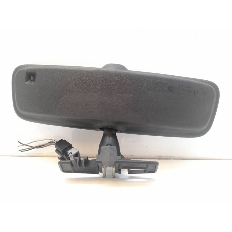 Recambio de espejo para opel astra g berlina 2.0 dti referencia OEM IAM - Gris 2