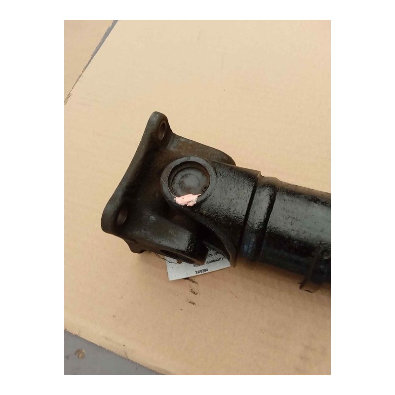 Recambio de transmision central para nissan terrano/terrano.ii (r20) comfort referencia OEM IAM 2604N - Rojo 10