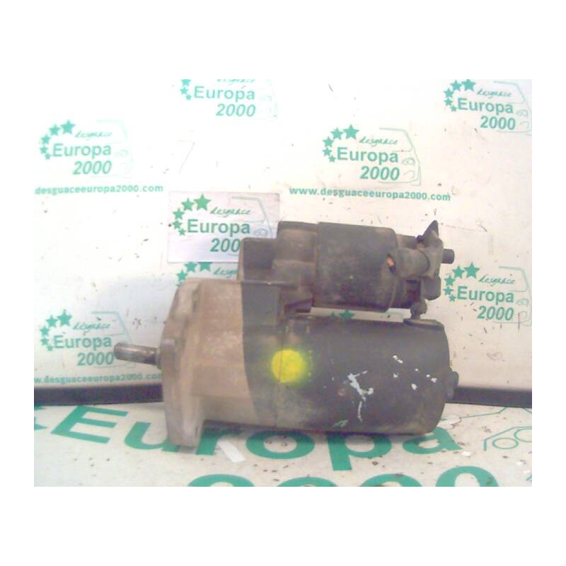 Recambio de motor arranque para volkswagen polo berlina (6n2) 1.4 16v referencia OEM IAM 455728 036911023S 0001107025