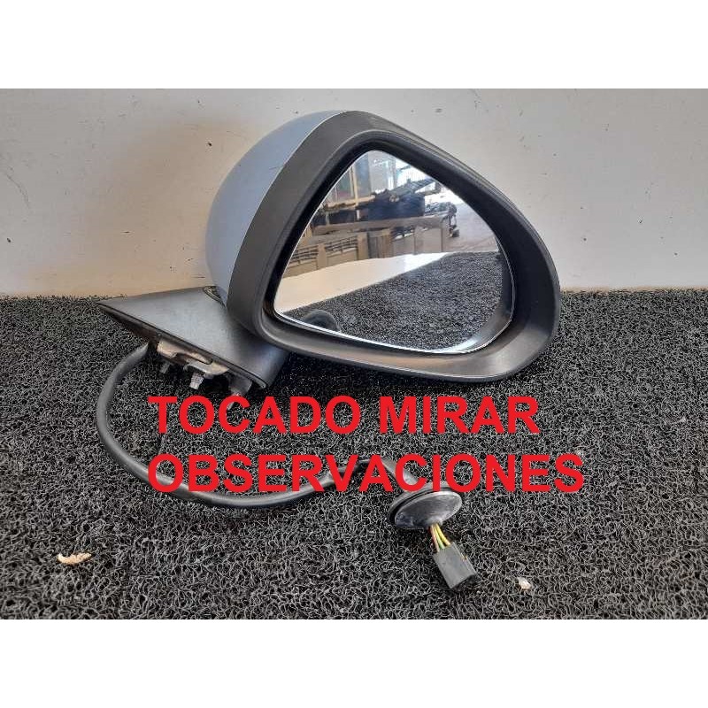 Recambio de retrovisor derecho para opel corsa d enjoy referencia OEM IAM   