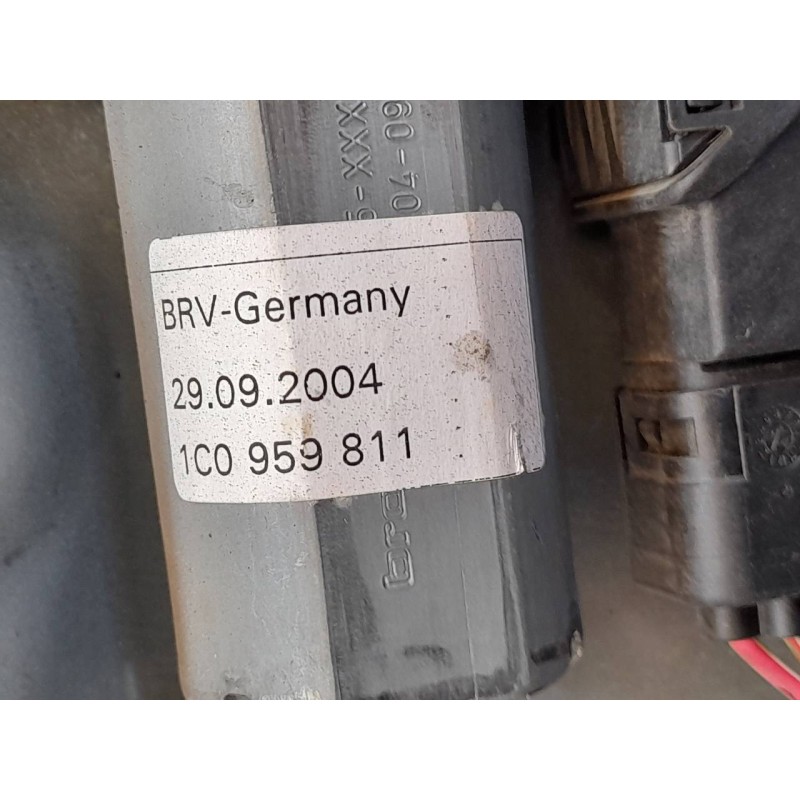 Recambio de elevalunas trasero izquierdo para volkswagen passat berlina (3b3) advance referencia OEM IAM 1C0959811 3B5839751BF B - Gris 5
