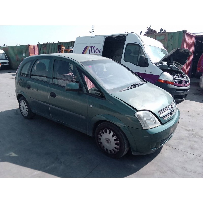 opel meriva del año 2003