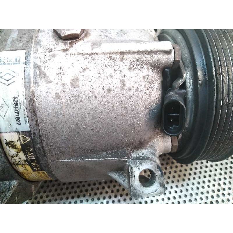 Recambio de compresor aire acondicionado para renault laguna ii (bg0) expression referencia OEM IAM 5320 020421235 - Verde 3