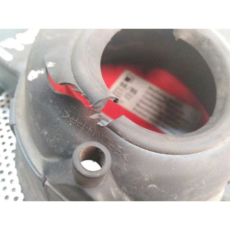 Recambio de tapa exterior combustible para seat leon (1m1) stella referencia OEM IAM - Rojo 3