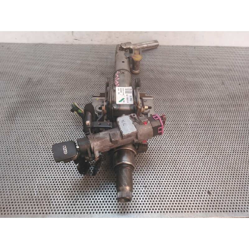 Recambio de columna direccion para audi a3 (8l) 1.9 tdi ambition referencia OEM IAM 8L1419501CF - Negro 2