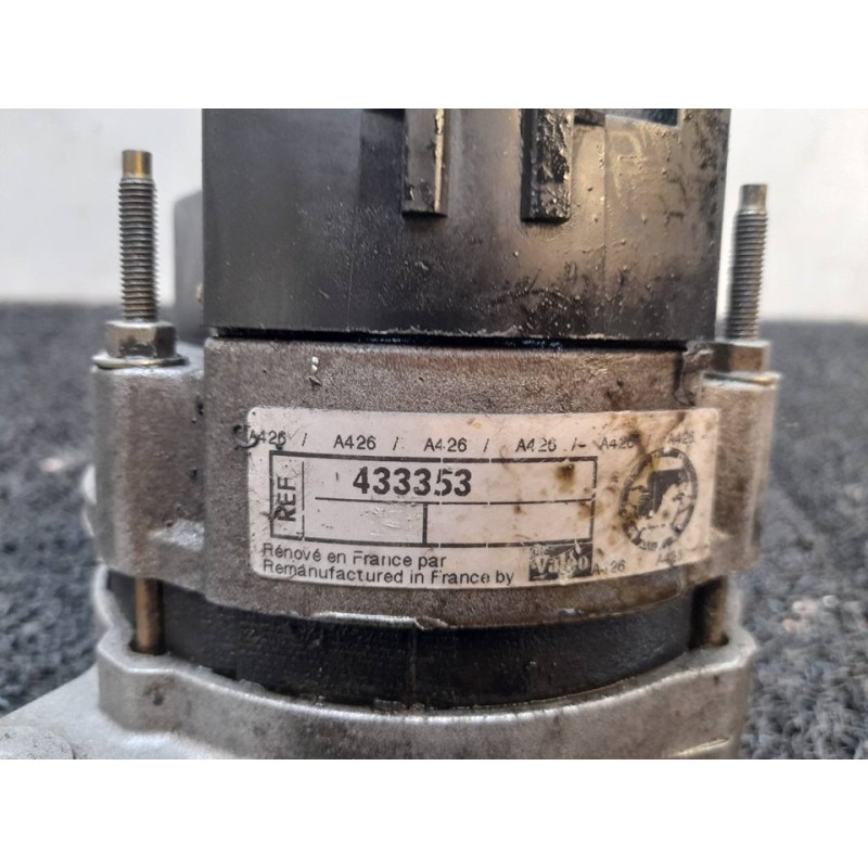 Recambio de alternador para citroën visa ii super e referencia OEM IAM 433353 - Blanco 5