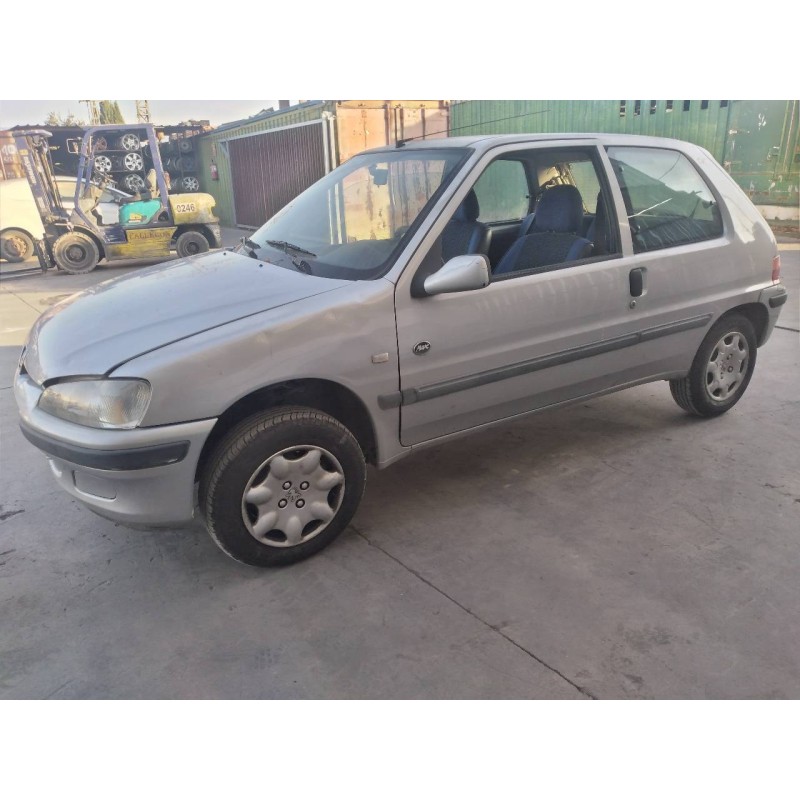 peugeot 106 (s2) del año 2000
