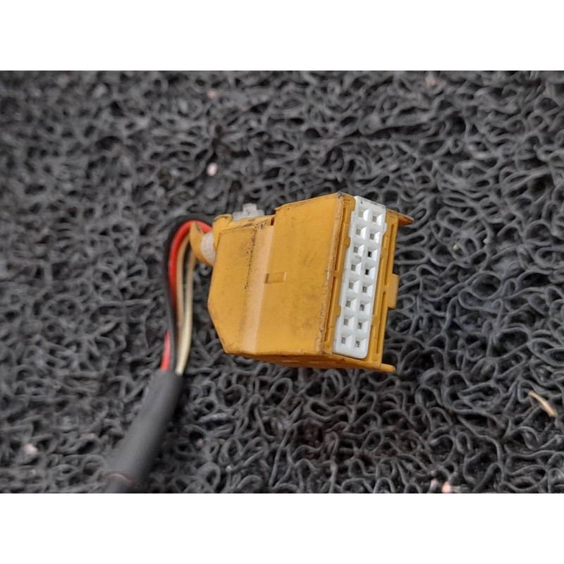 Recambio de retrovisor izquierdo para audi a4 avant (8e) 2.5 tdi referencia OEM IAM - Azul 4