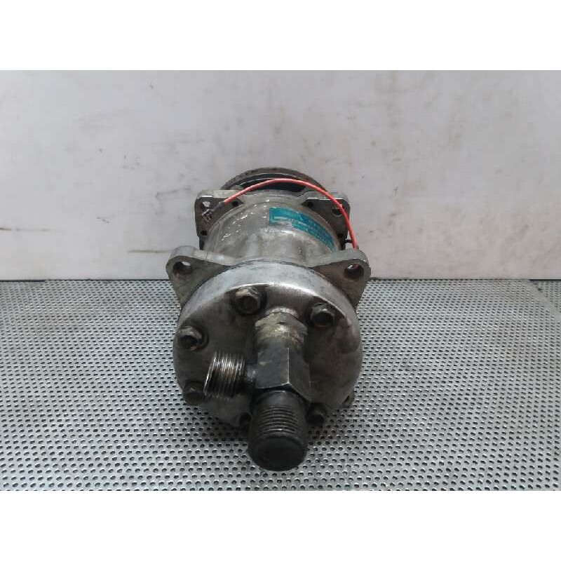 Recambio de compresor aire acondicionado para ford transit mod. 2000 combi ft 300 2.0 medio referencia OEM IAM 8019 4202004434 - Blanco 2