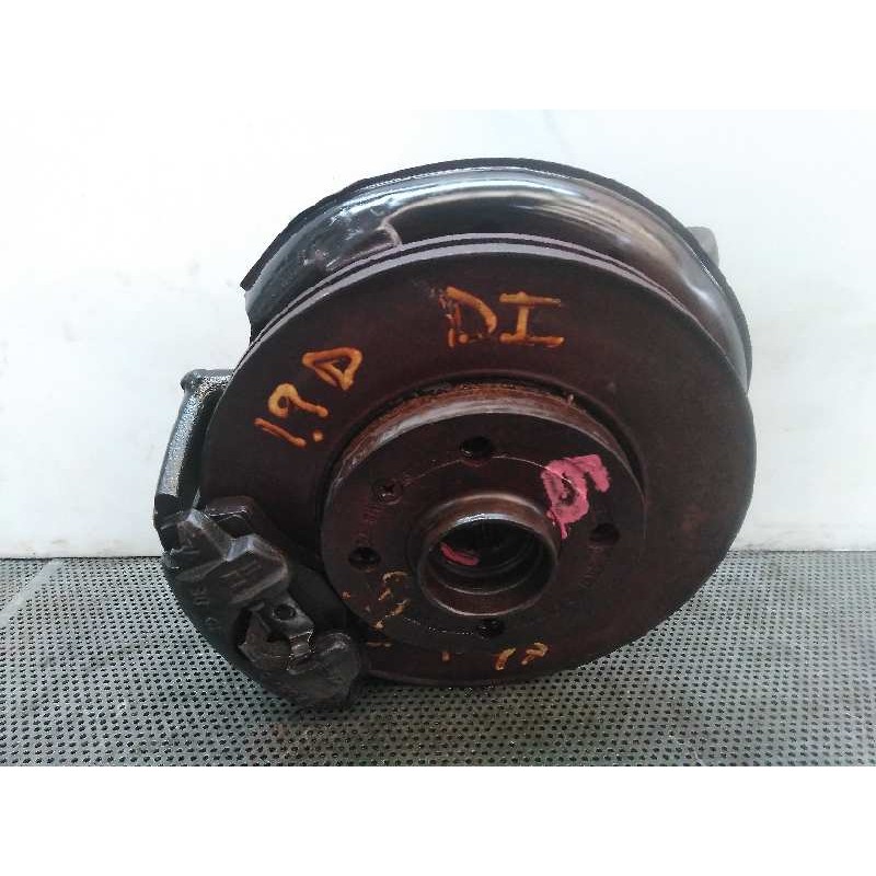 Recambio de mangueta delantera derecha para seat ibiza (6k) 1.9 diesel (1y) referencia OEM IAM  69168 