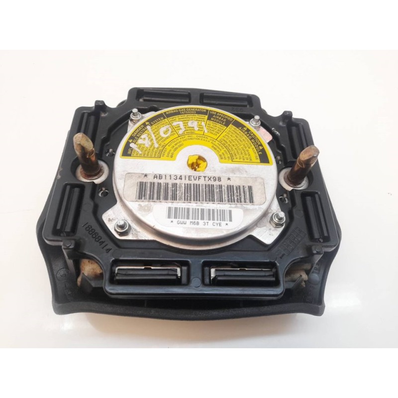 Recambio de airbag delantero izquierdo para chevrolet tahoe 5.3 lt premium referencia OEM IAM AB1134IEVFTX98 GWWM6B3TCYE 2