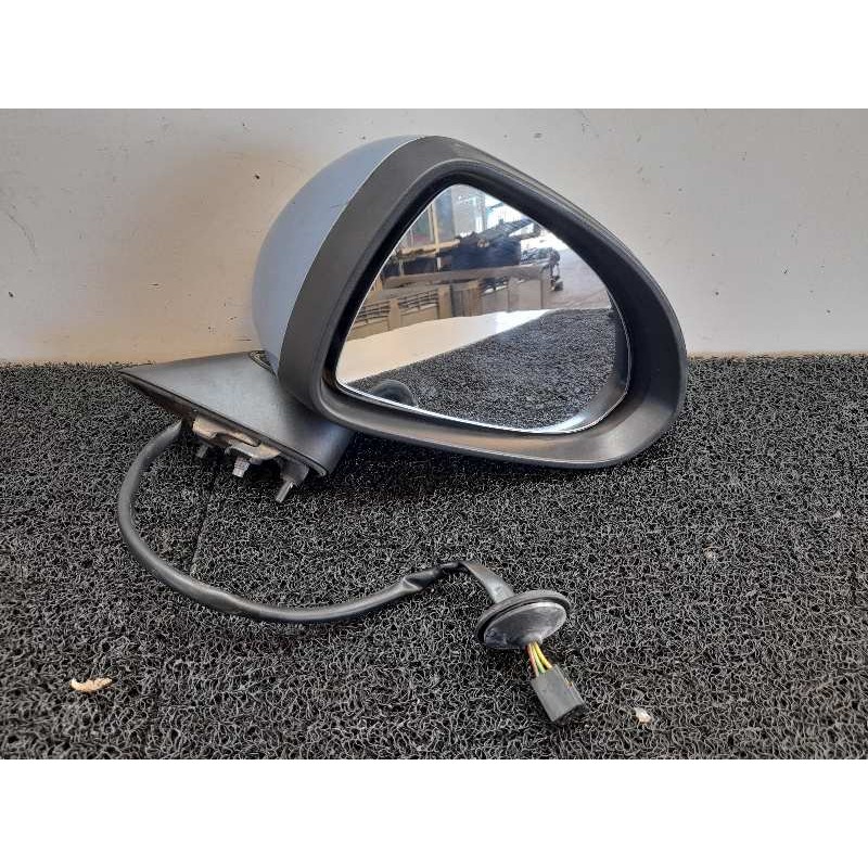 Recambio de retrovisor derecho para opel corsa d enjoy referencia OEM IAM - Azul 2