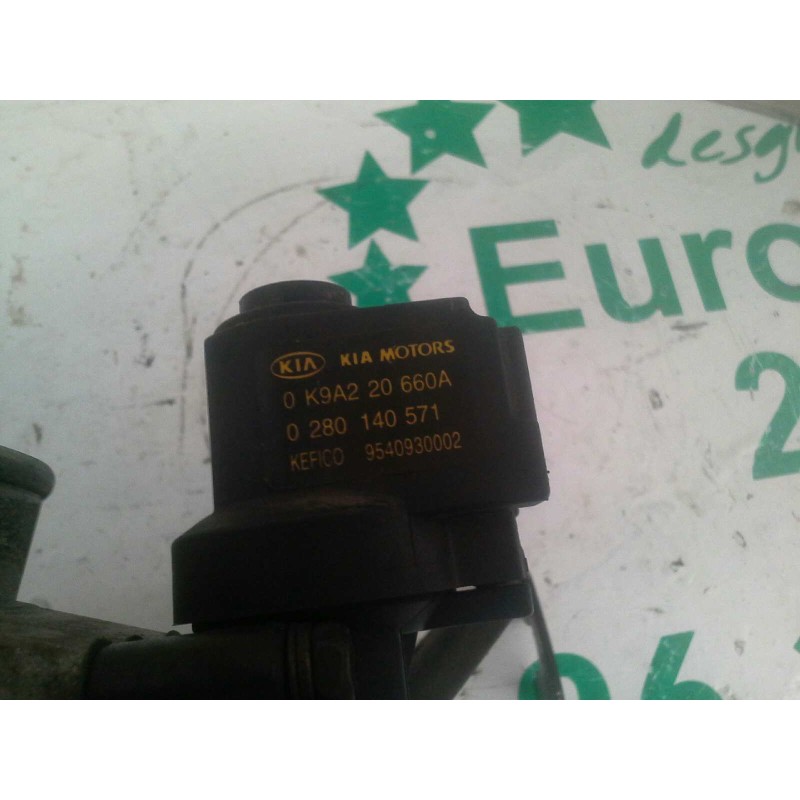 Recambio de cabezal inyeccion para kia shuma ii 1.6 cat referencia OEM IAM 3E28917 0K24718911 9600930007 - Gris 6