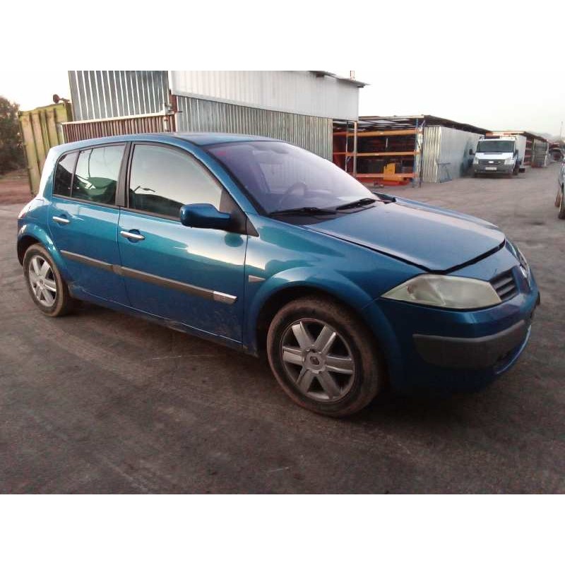 renault megane ii berlina 5p del año 2004
