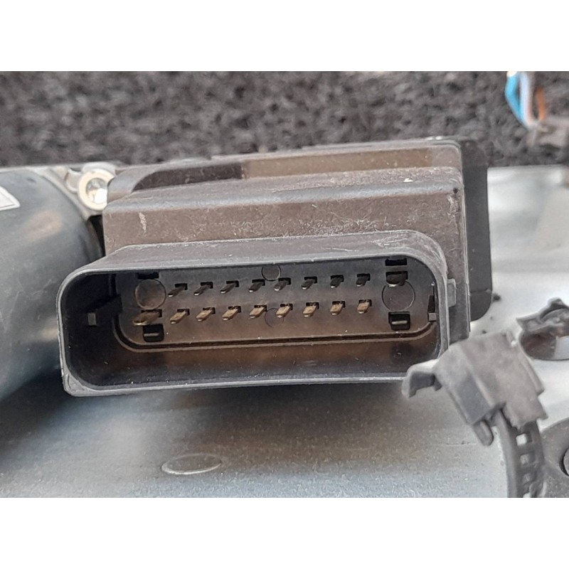 Recambio de elevalunas trasero izquierdo para volkswagen passat berlina (3b3) advance referencia OEM IAM 1C0959811 3B5839751BF B - Gris 6