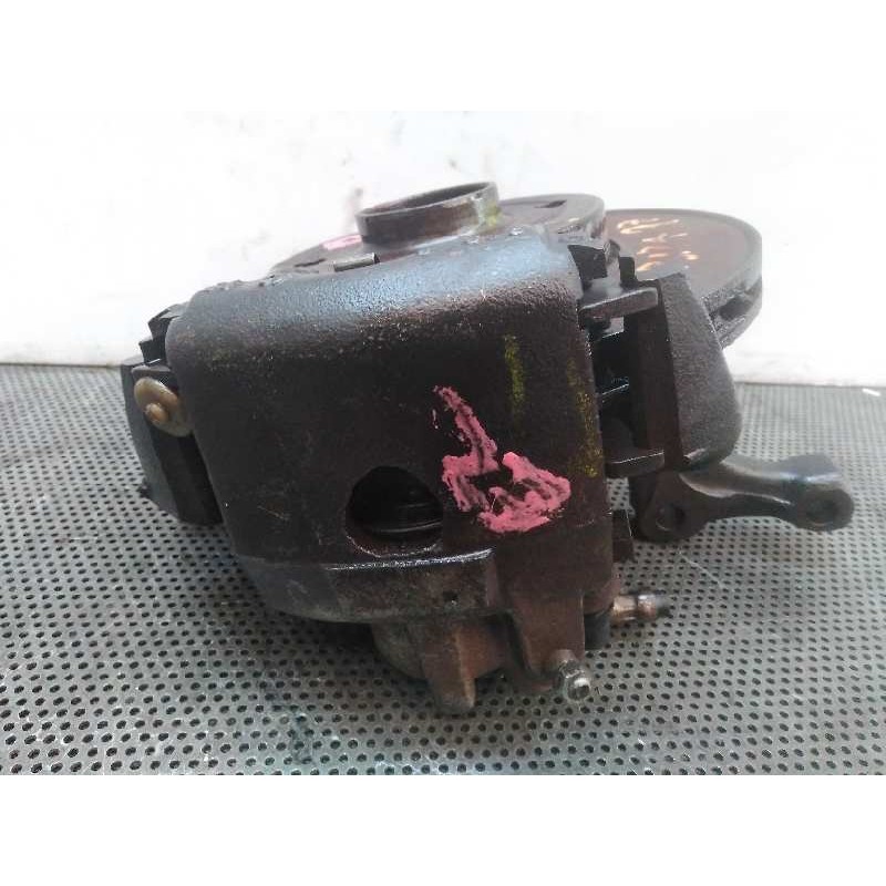 Recambio de mangueta delantera derecha para seat ibiza (6k) 1.9 diesel (1y) referencia OEM IAM  69168 2