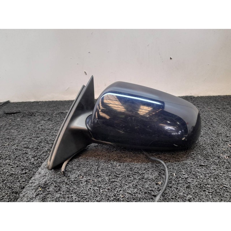 Recambio de retrovisor izquierdo para audi a4 avant (8e) 2.5 tdi referencia OEM IAM - Azul 5