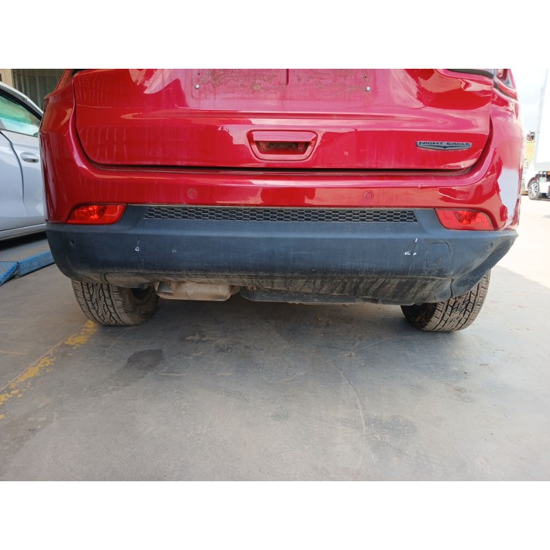 Recambio de paragolpes trasero para jeep compass (mp, m6, mv, m7) 1.6 crd referencia OEM IAM   