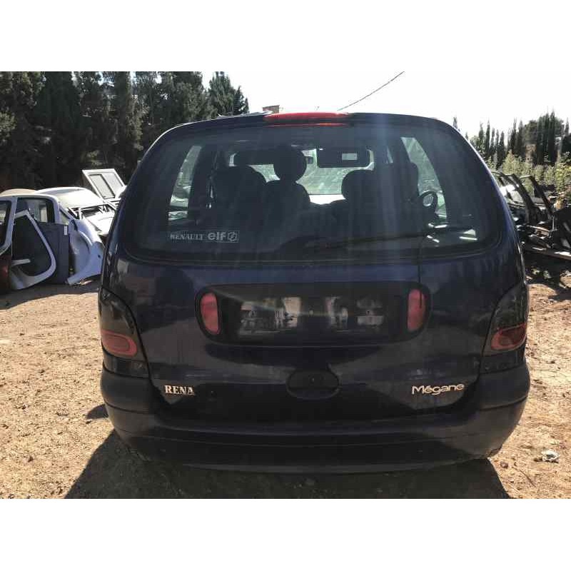renault megane i scenic (ja0) del año 1998