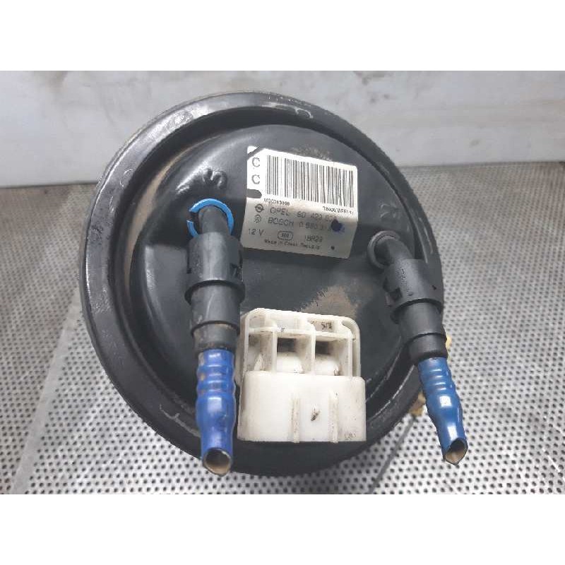 Recambio de aforador para opel astra g berlina sport referencia OEM IAM 0580313074 9042380 BOSCH - Negro 2