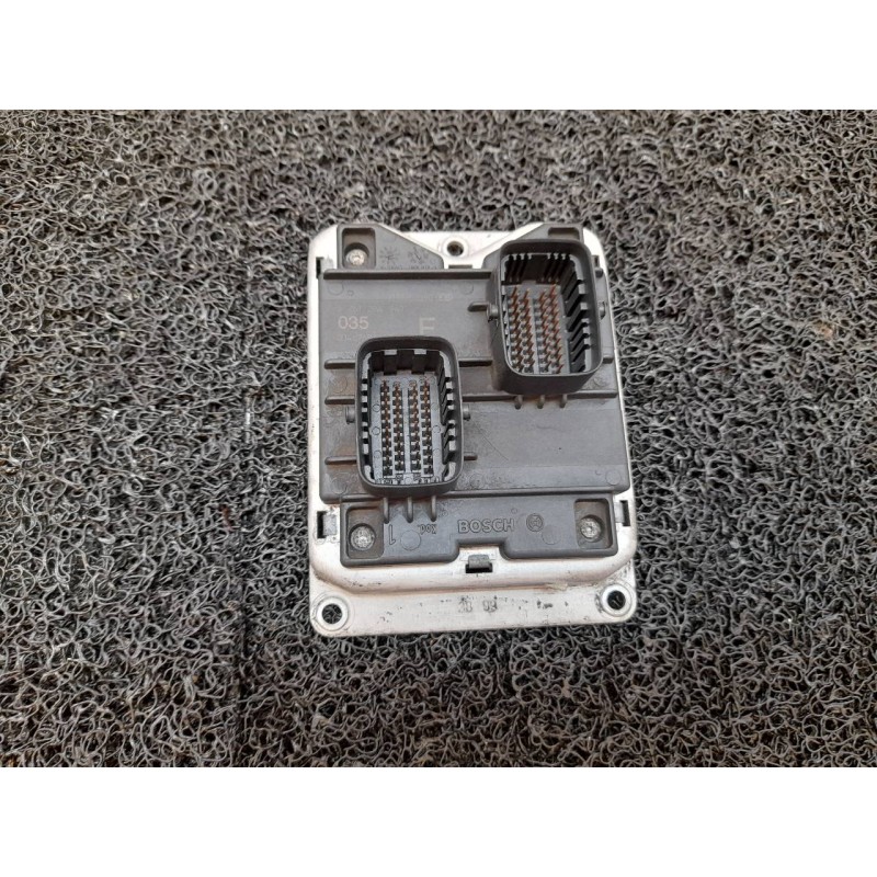 Recambio de centralita motor uce para alfa romeo 156 (116) 1.8 t.spark progression referencia OEM IAM 0261204947 1037350390 0046 - Rojo