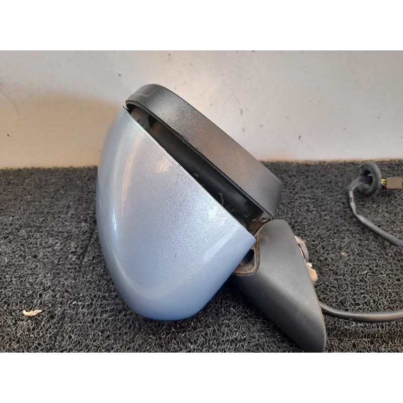 Recambio de retrovisor derecho para opel corsa d enjoy referencia OEM IAM - Azul 3