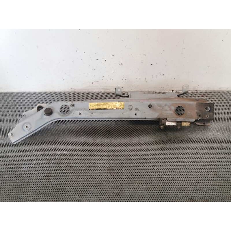 Recambio de panel frontal para nissan micra (k12e) 1.5 dci turbodiesel cat referencia OEM IAM - Gris 2