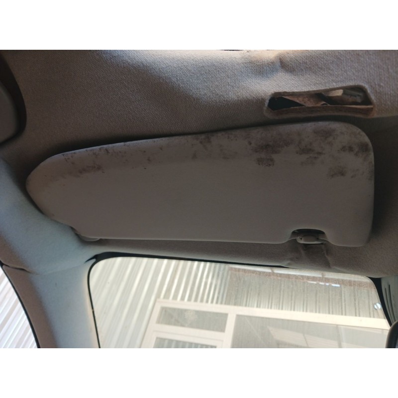 Recambio de parasol izquierdo para volvo xc40 (536) t4 referencia OEM IAM   
