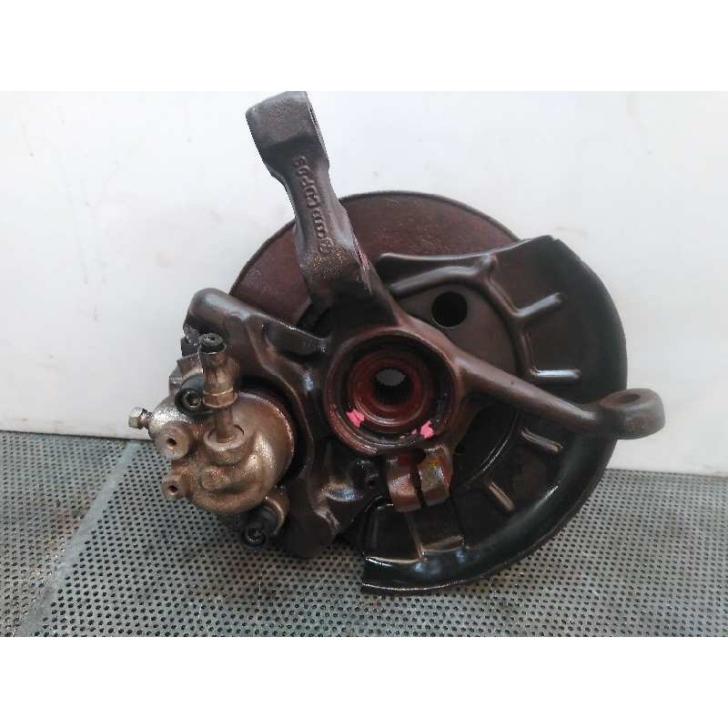 Recambio de mangueta delantera derecha para seat ibiza (6k) 1.9 diesel (1y) referencia OEM IAM  69168 3
