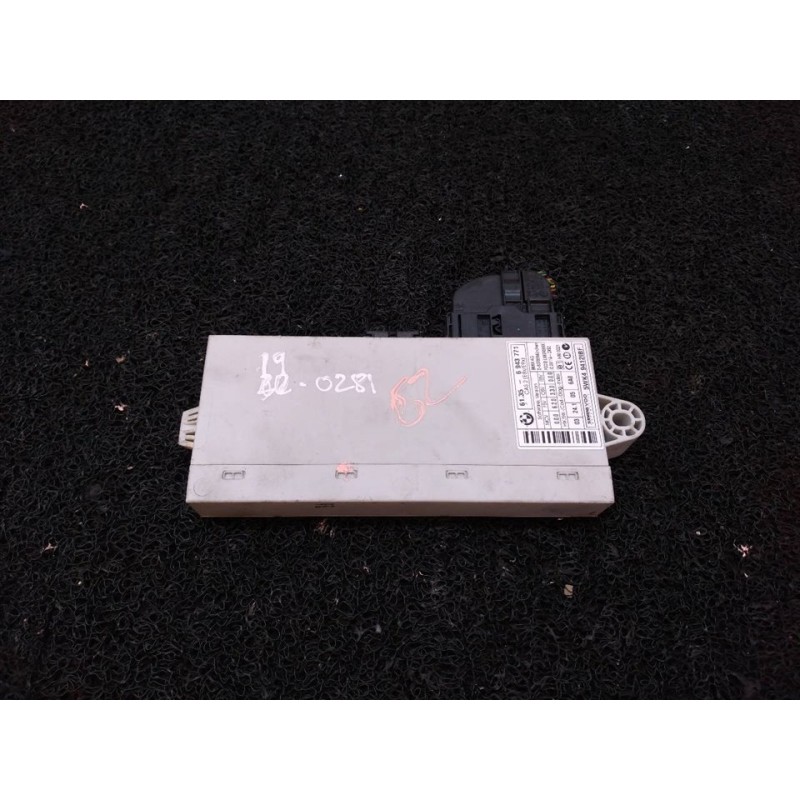 Recambio de centralita check control para bmw serie 1 berlina (e81/e87) 116i referencia OEM IAM 6943711 5WK49412IBF 