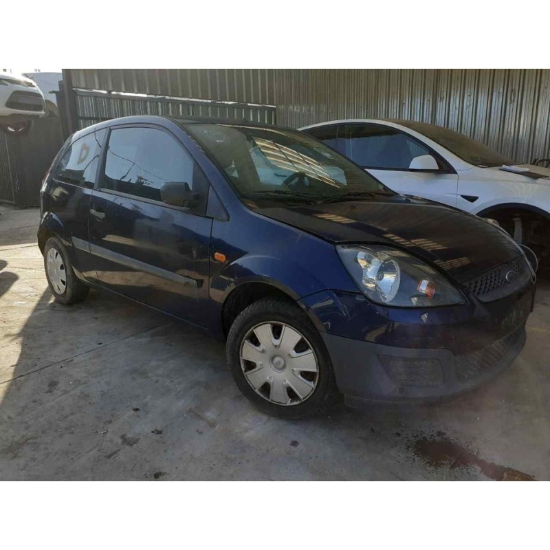 ford fiesta (cbk) del año 2006