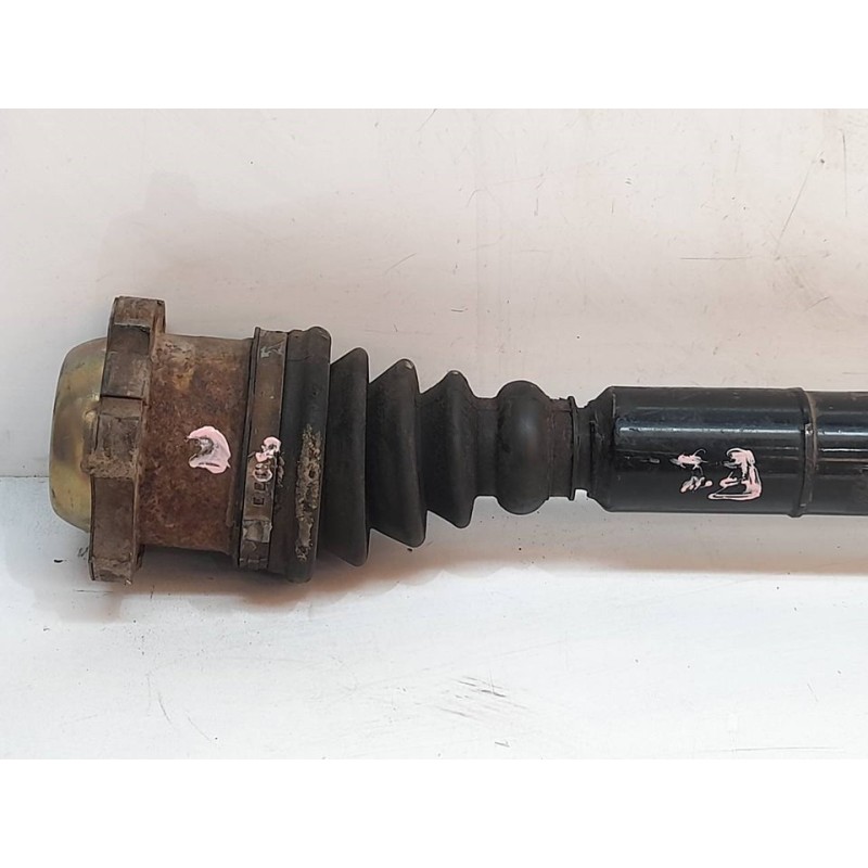 Recambio de transmision delantera derecha para seat leon (1m1) stella referencia OEM IAM - Rojo 2