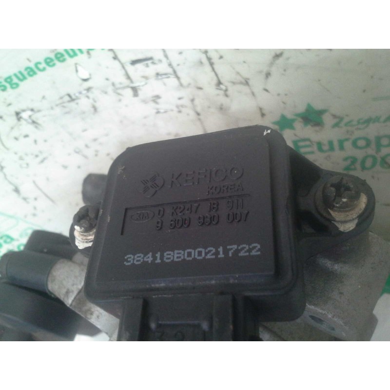 Recambio de cabezal inyeccion para kia shuma ii 1.6 cat referencia OEM IAM 3E28917 0K24718911 9600930007 - Gris 8