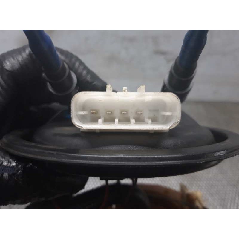Recambio de aforador para opel astra g berlina sport referencia OEM IAM 0580313074 9042380 BOSCH - Negro 4
