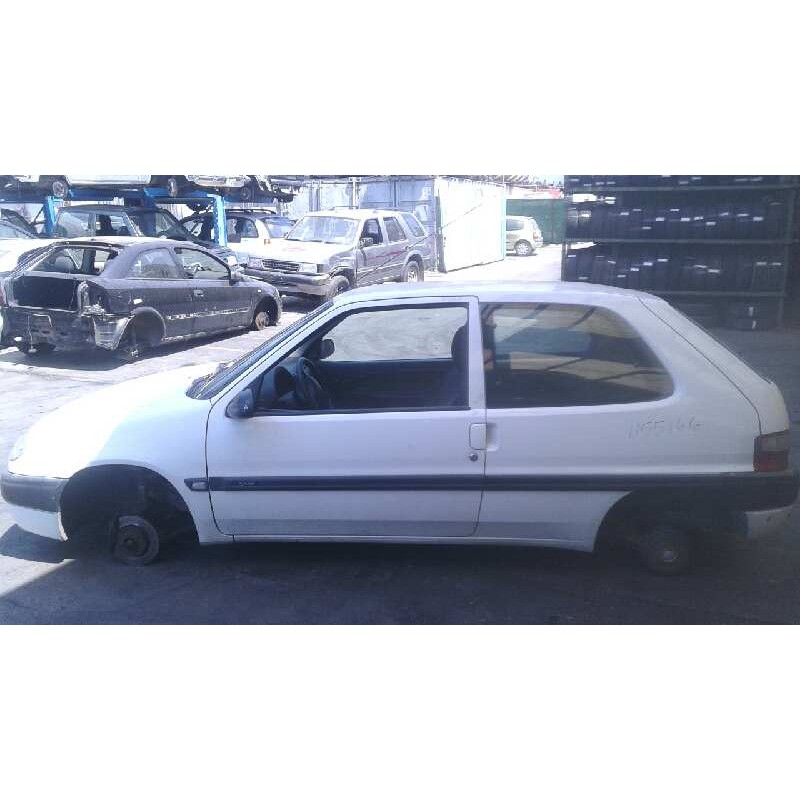citroën saxo del año 2003