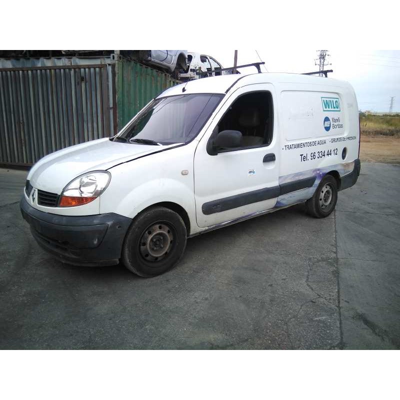 renault kangoo (f/kc0) del año 2006