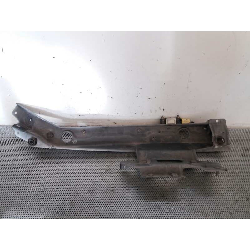 Recambio de panel frontal para nissan micra (k12e) 1.5 dci turbodiesel cat referencia OEM IAM - Gris 3