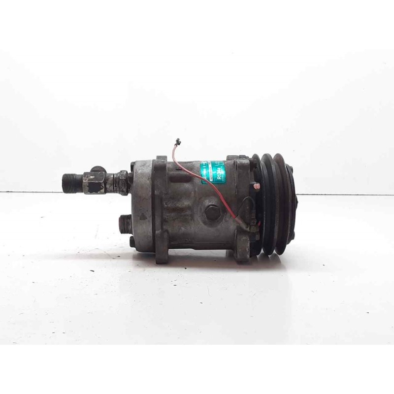 Recambio de compresor aire acondicionado para ford transit mod. 2000 combi ft 300 2.0 medio referencia OEM IAM 8019 4202004434 - Blanco 6