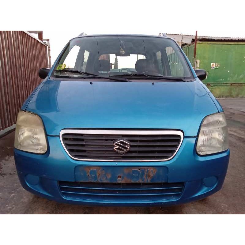 suzuki wagon r+ rb (mm) del año 2002