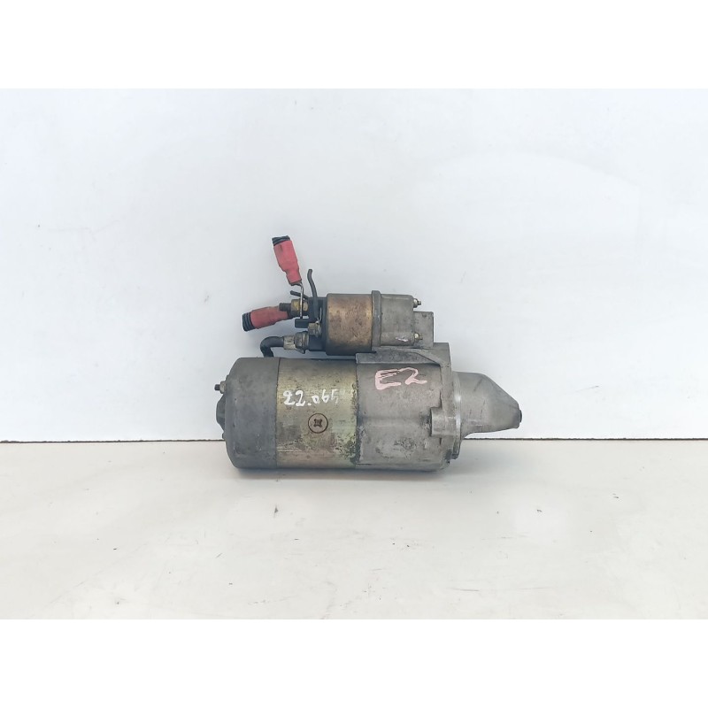 Recambio de motor arranque para bmw x5 (e53) 3.0d referencia OEM IAM 2247391 E5820NAI04 - Gris 4