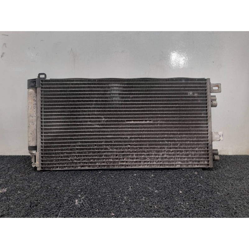 Recambio de condensador / radiador aire acondicionado para bmw mini (r50,r53) one referencia OEM IAM 869296B - Amarillo 2