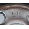 Recambio de llanta para seat leon (1m1) stella referencia OEM IAM 6JX15H2  