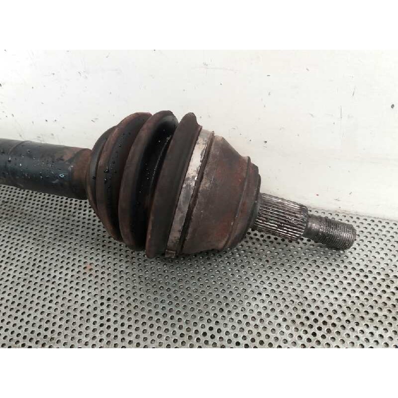 Recambio de transmision delantera derecha para seat leon (1m1) stella referencia OEM IAM - Rojo 5