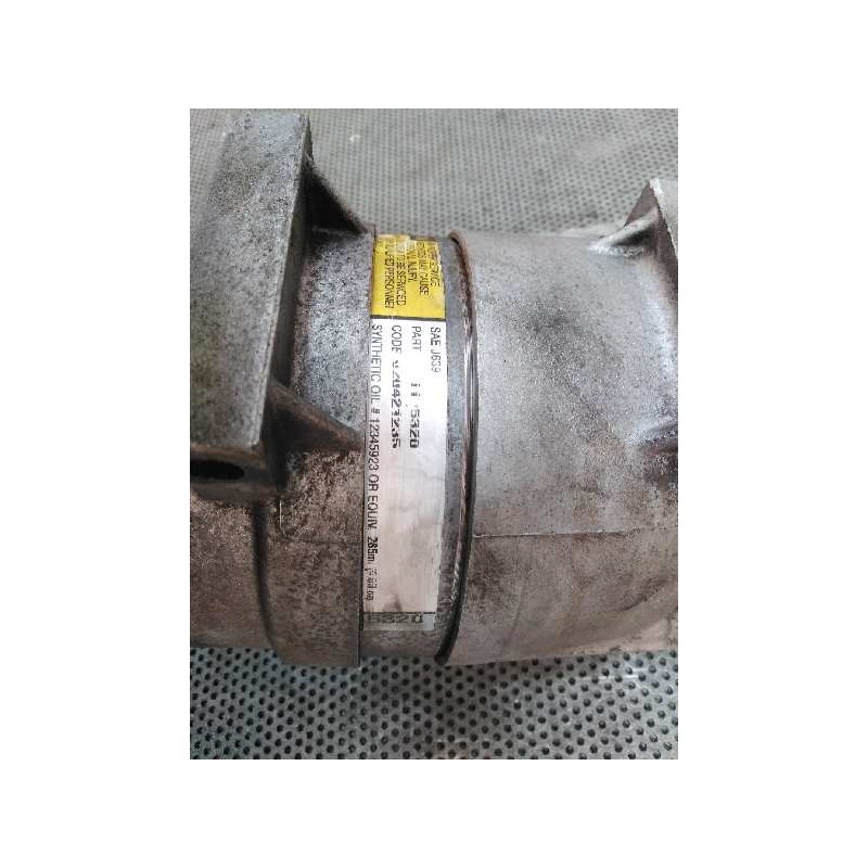 Recambio de compresor aire acondicionado para renault laguna ii (bg0) expression referencia OEM IAM 5320 020421235 - Verde 8