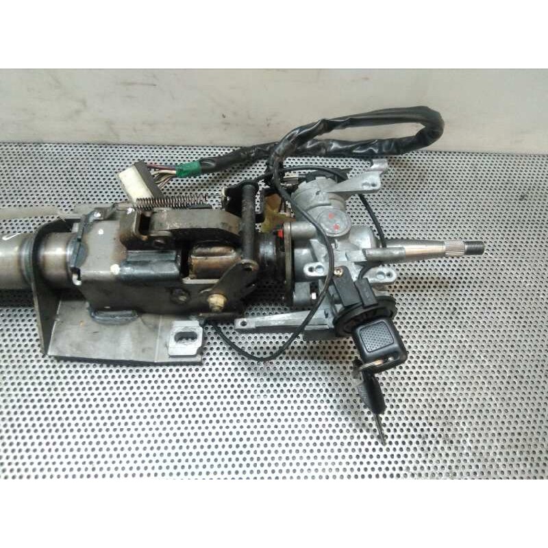 Recambio de columna direccion para opel frontera a básico referencia OEM IAM 337576 6Y06 - Azul 2