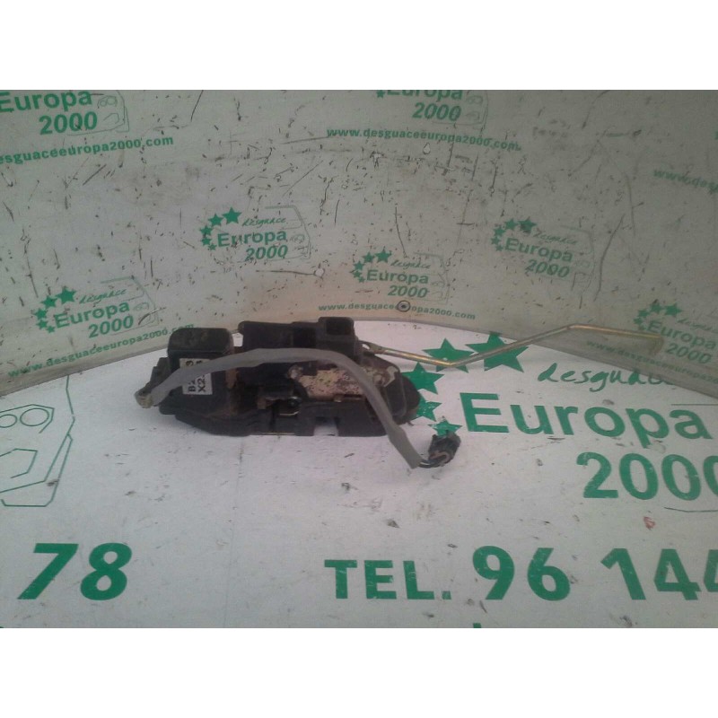 Recambio de cerradura puerta delantera derecha para kia shuma ii 1.6 cat referencia OEM IAM   