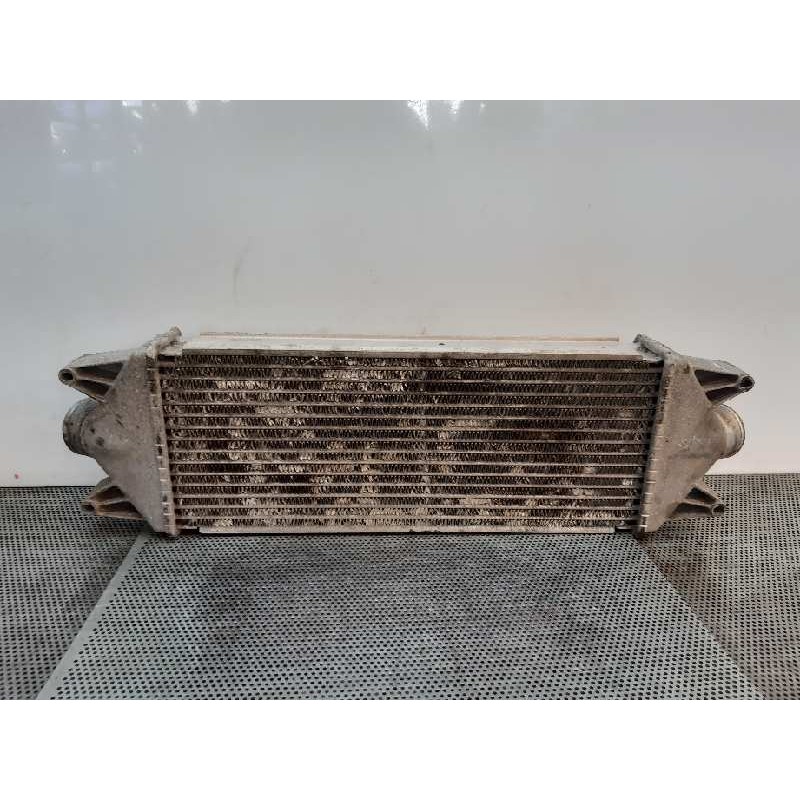 Recambio de intercooler para iveco daily caja abierta / volquete 29 - l 13 caja abierta referencia OEM IAM - Blanco 2